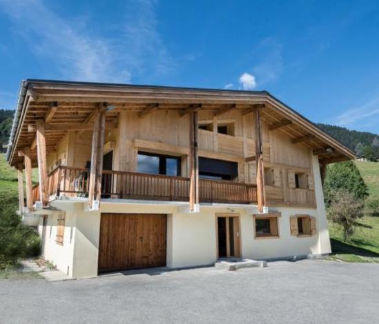 Chalet Vue Mont-Blanc, +4 Chambres, Cheminee Megève Exterior foto
