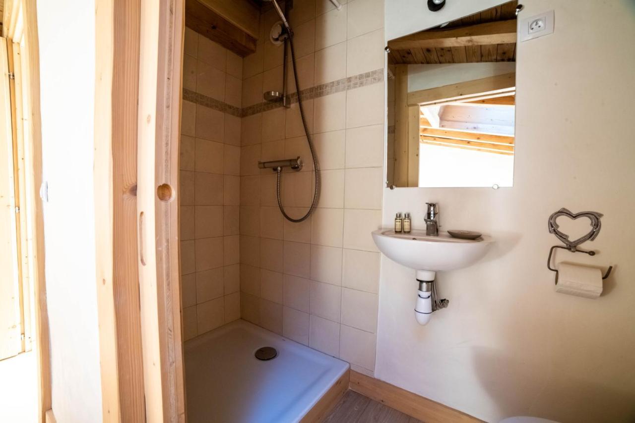 Chalet Vue Mont-Blanc, +4 Chambres, Cheminee Megève Exterior foto